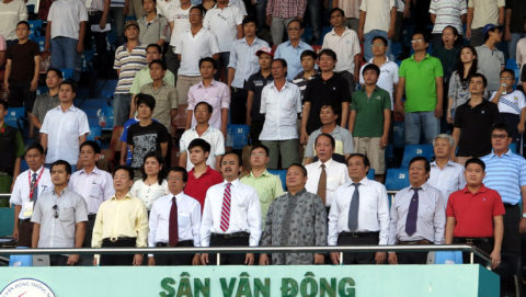 Chung kết Cúp Quốc gia 2012 - Hà Nội T&T vs Sài Gòn Xuân Thành