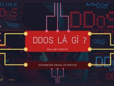 Tấn công DDoS là gì