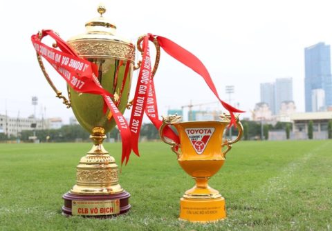 Cúp Vô địch Toyota V.League 2017