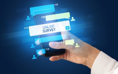 Khảo sát kiếm tiền online với Survey