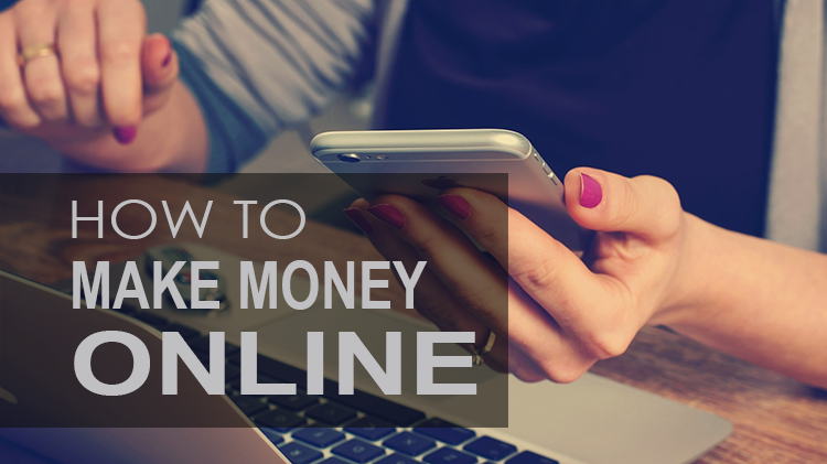 Quy định về kiếm tiền online